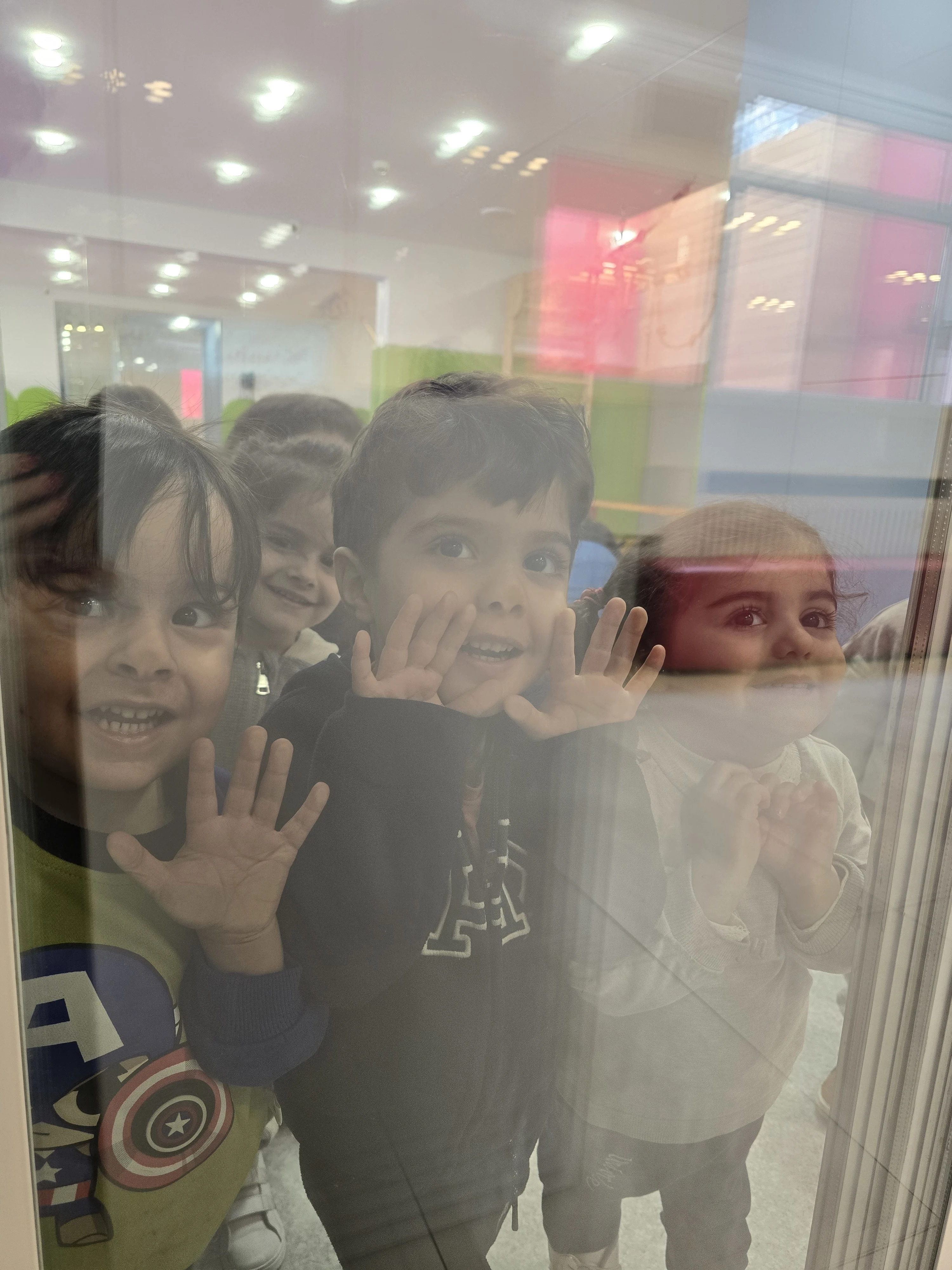 کالری مهدکودک یاسمن